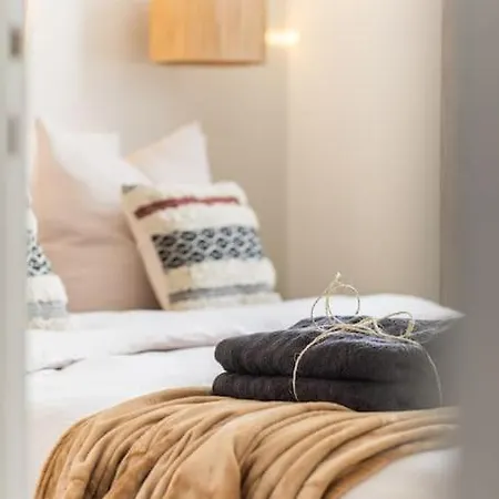 Cinehome - 5 Min Centre-parking/tram Au Pied Apartamento Tours