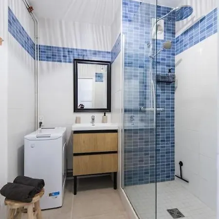 Apartment Cinehome - 5 Min Centre-parking/tram Au Pied *