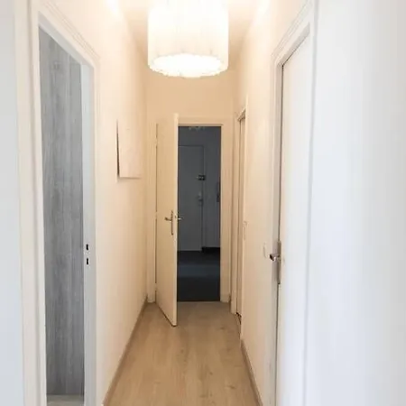 Apartamento Cinehome - 5 Min Centre-parking/tram Au Pied Tours