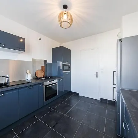 Cinehome - 5 Min Centre-parking/tram Au Pied Tours