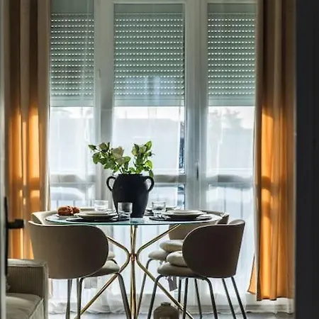 アパート Cinehome - 5 Min Centre-parking/tram Au Pied *