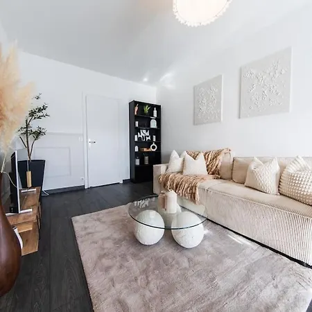 Apartament Cinehome - 5 Min Centre-parking/tram Au Pied *