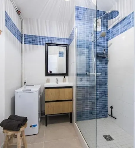 Appartement Cinehome - 5 Min Centre-parking/tram Au Pied *