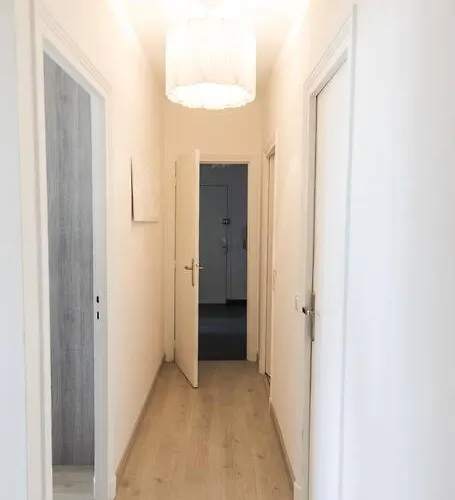 Appartement Cinehome - 5 Min Centre-parking/tram Au Pied Tours