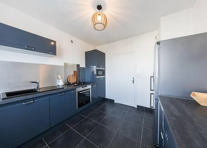 Cinehome - 5 Min Centre-parking/tram Au Pied Tours